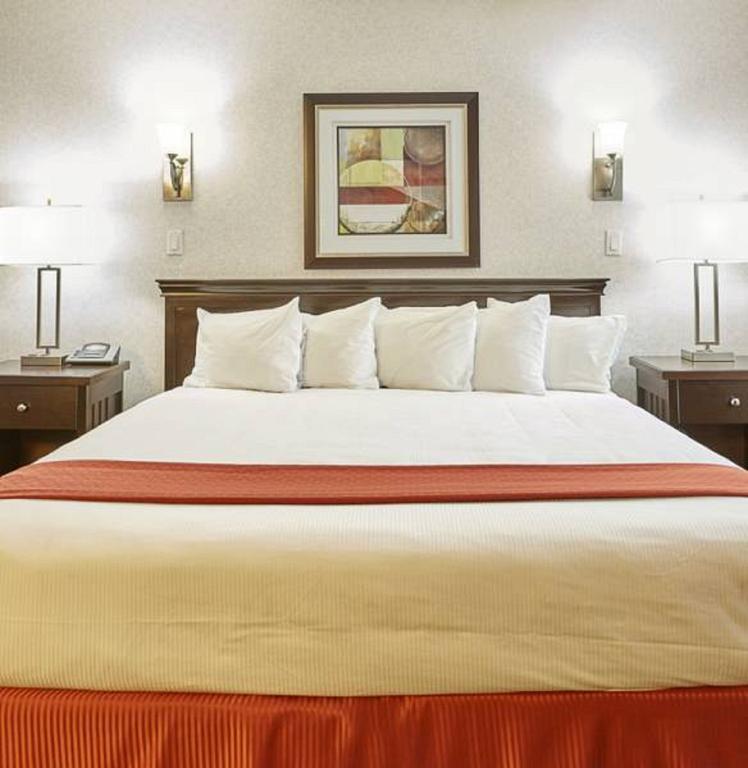 รามาดา บาย วินด์แฮม แอ็บบอตส์ฟอร์ด Hotel อับบอทส์ฟอร์ด ห้อง รูปภาพ