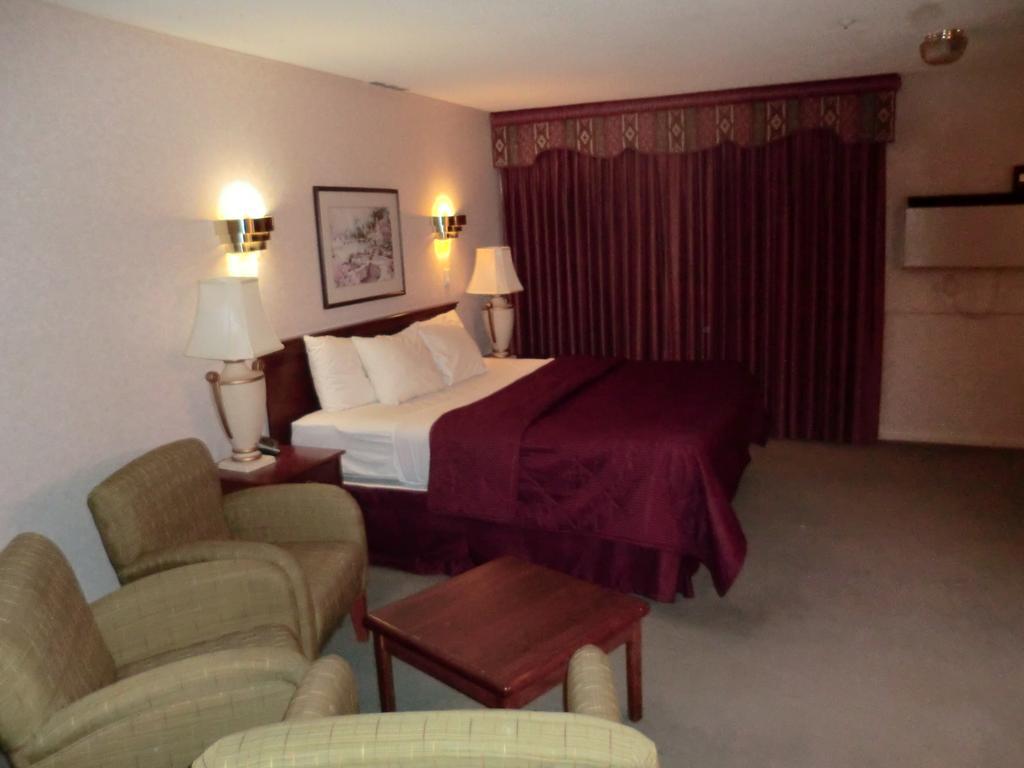 รามาดา บาย วินด์แฮม แอ็บบอตส์ฟอร์ด Hotel อับบอทส์ฟอร์ด ห้อง รูปภาพ