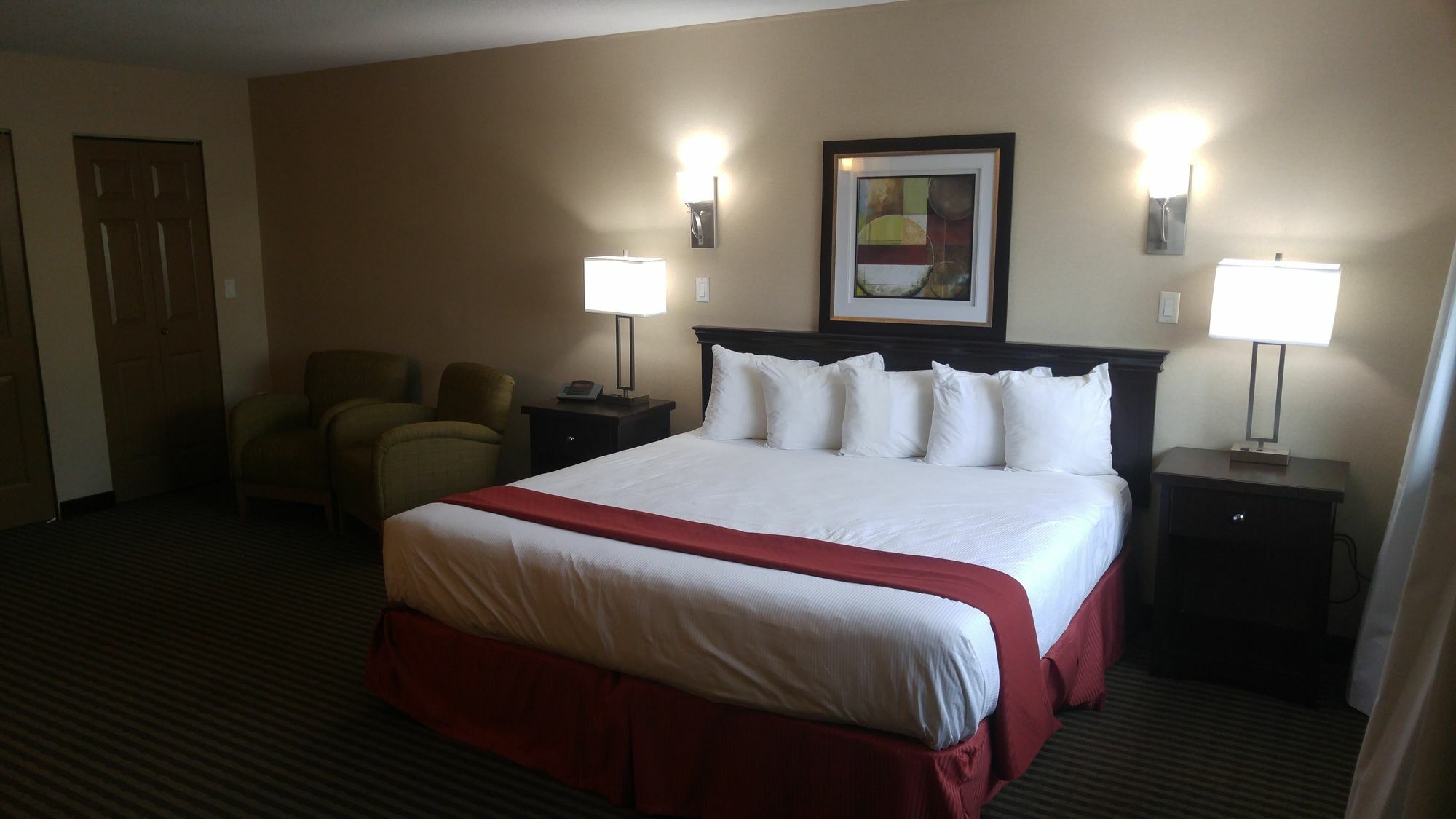 รามาดา บาย วินด์แฮม แอ็บบอตส์ฟอร์ด Hotel อับบอทส์ฟอร์ด ภายนอก รูปภาพ